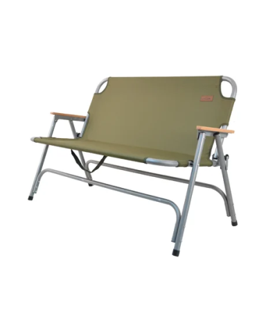 CAMPOUT Çift Kişilik Katlanır Sandalye