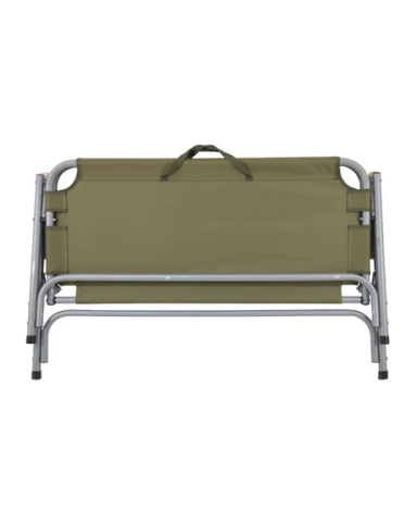 CAMPOUT Çift Kişilik Katlanır Sandalye