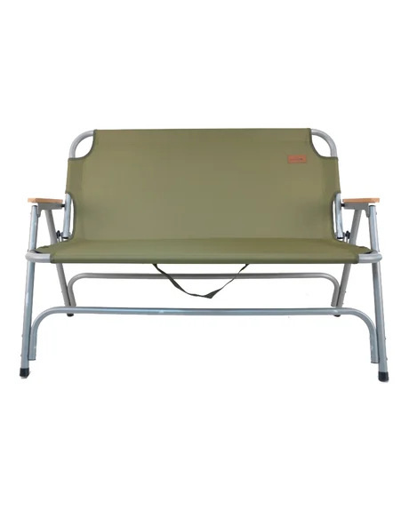 CAMPOUT Çift Kişilik Katlanır Sandalye
