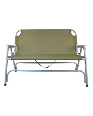 CAMPOUT Çift Kişilik Katlanır Sandalye
