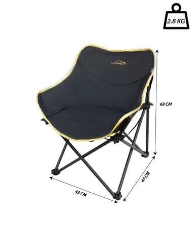CAMPOUT Fırat Katlanır Sandalye