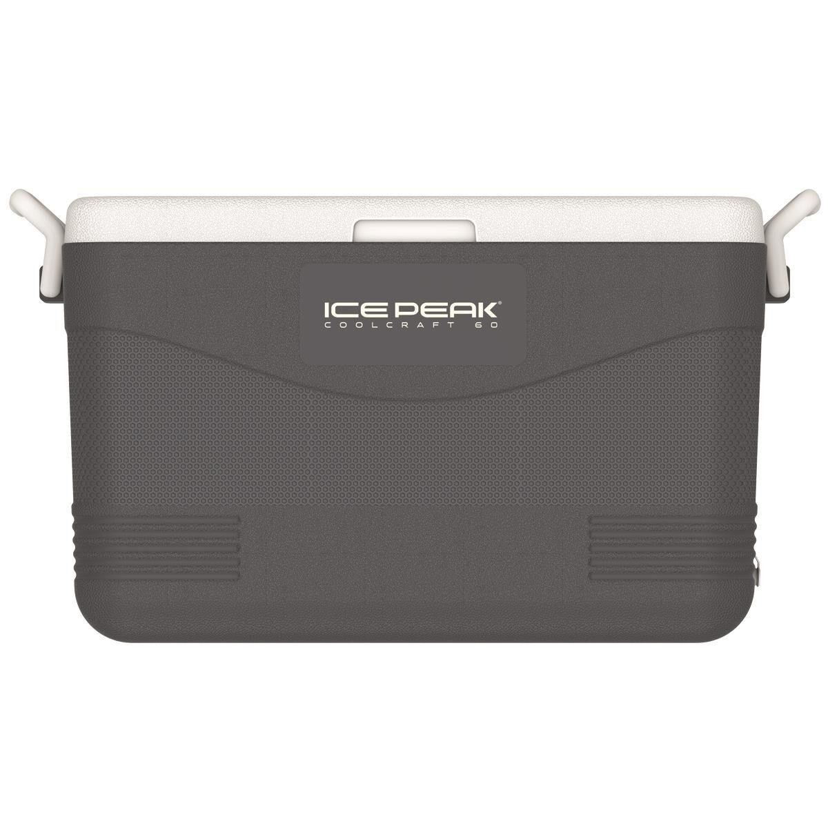 IcePeak CoolCraft 60 Buzluk 56.4 Litre - FÜME