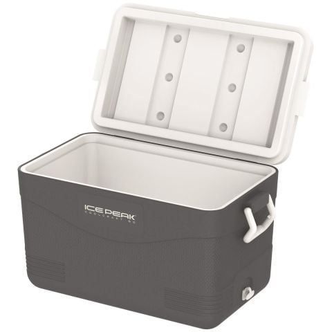 IcePeak CoolCraft 60 Buzluk 56.4 Litre - FÜME