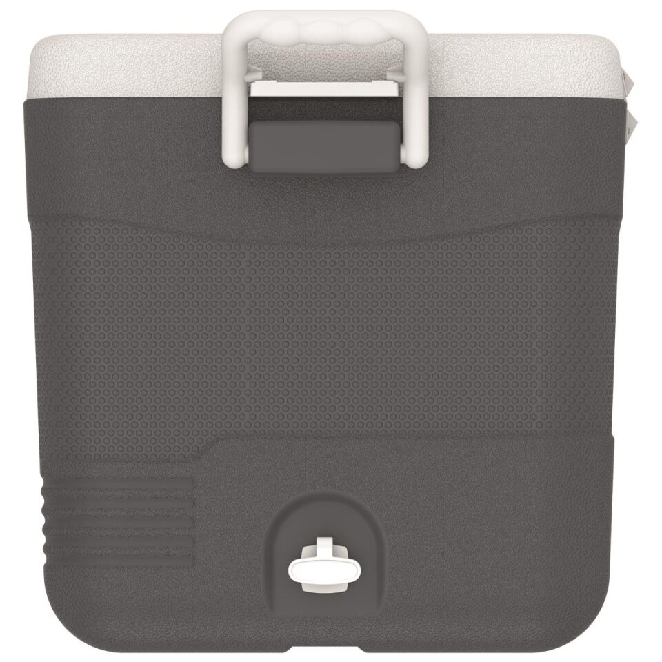 IcePeak CoolCraft 60 Buzluk 56.4 Litre - FÜME