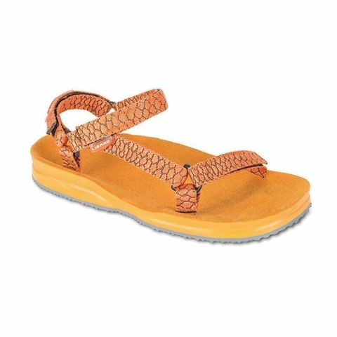 Lizard Creek IV Orange Sandalet 40