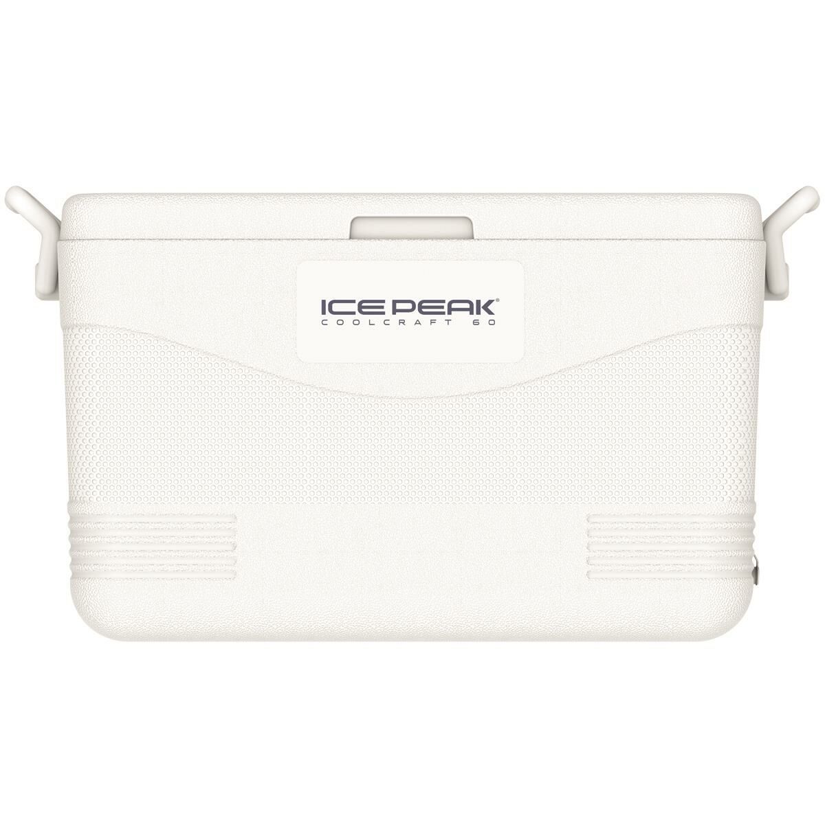 IcePeak CoolCraft 60 Buzluk 56.4 Litre - BEYAZ