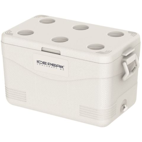 IcePeak CoolCraft 60 Buzluk 56.4 Litre - BEYAZ