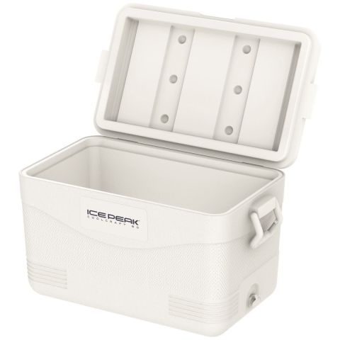 IcePeak CoolCraft 60 Buzluk 56.4 Litre - BEYAZ
