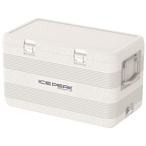 IcePeak CoolCraft 120 Buzluk 113 Litre - BEYAZ
