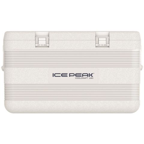 IcePeak CoolCraft 120 Buzluk 113 Litre - BEYAZ