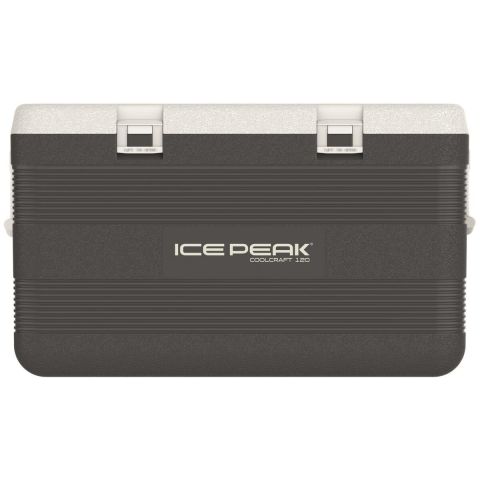 IcePeak CoolCraft 120 Buzluk 113 Litre - FÜME