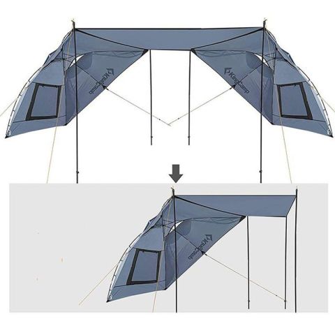 Kingcamp Compass Çadır Tente