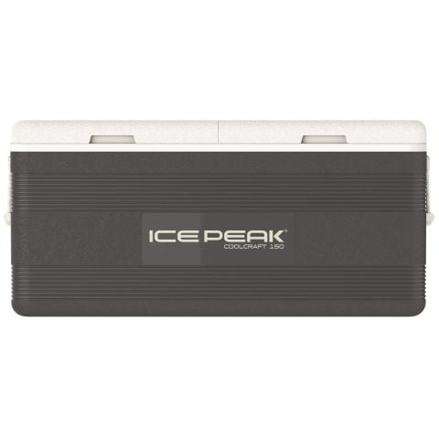 IcePeak CoolCraft 150 Buzluk 141 Litre - FÜME