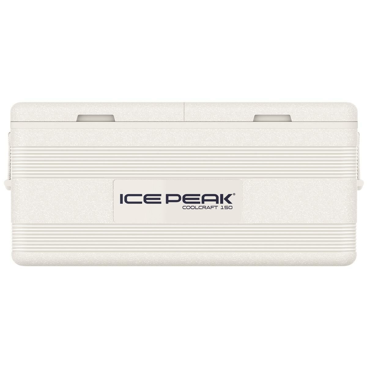 IcePeak CoolCraft 150 Buzluk 141 Litre - BEYAZ
