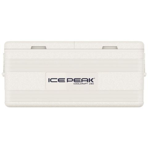 IcePeak CoolCraft 150 Buzluk 141 Litre - BEYAZ