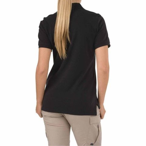 5.11 Professional Polo Bayan T-Shirt - Siyah