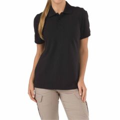 5.11 Professional Polo Bayan T-Shirt - Siyah
