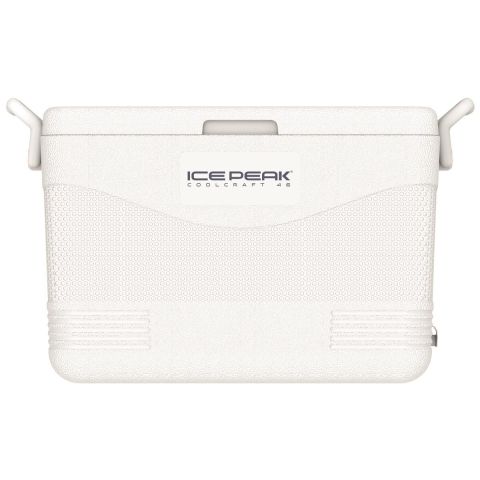 IcePeak CoolCraft 46 Buzluk 41.6 Litre - BEYAZ