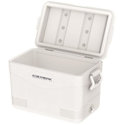 IcePeak CoolCraft 46 Buzluk 41.6 Litre - BEYAZ