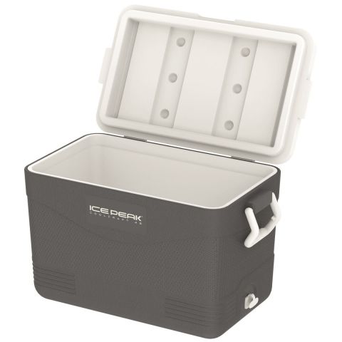 IcePeak CoolCraft 46 Buzluk 41.6 Litre - FÜME