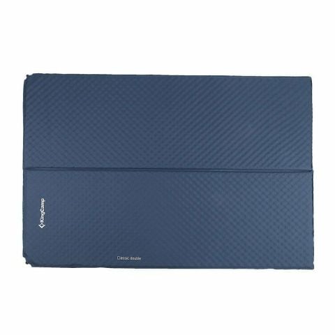 KINGCAMP GRI CLASSIC DOUBLE Şişme Mat