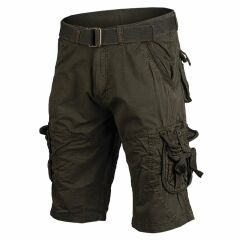 Sturm Wintage Survival Yeşil Bermuda