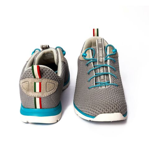 Dolomite Move Knit Unisex Ayakkabı-GRİ