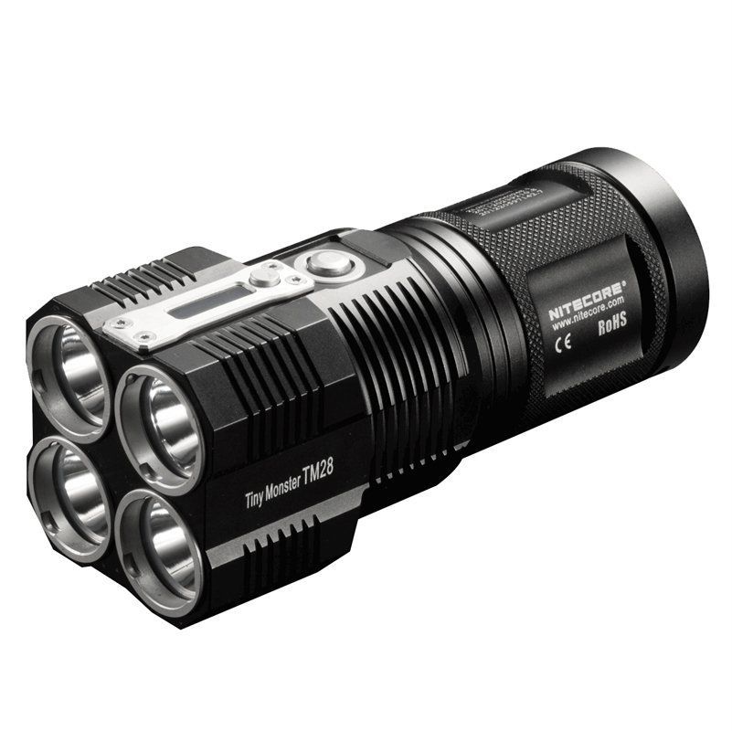 Nitecore TM28SET 6000 Lümen El Feneri