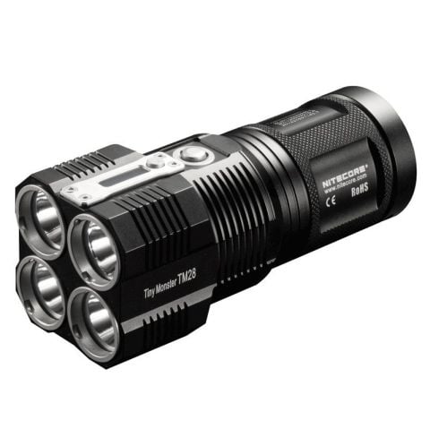Nitecore TM28SET 6000 Lümen El Feneri