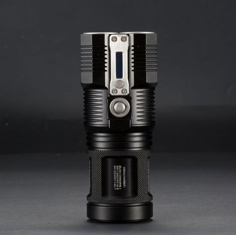 Nitecore TM28SET 6000 Lümen El Feneri