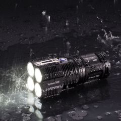 Nitecore TM28SET 6000 Lümen El Feneri