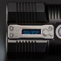 Nitecore TM28SET 6000 Lümen El Feneri