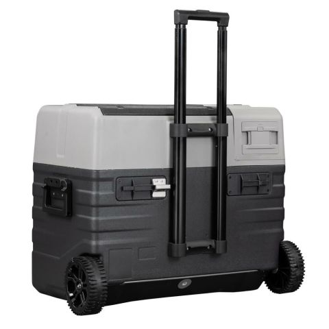Icepeak Lizbon Kompresörlü Buzdolabı 52 Litre-GRİ