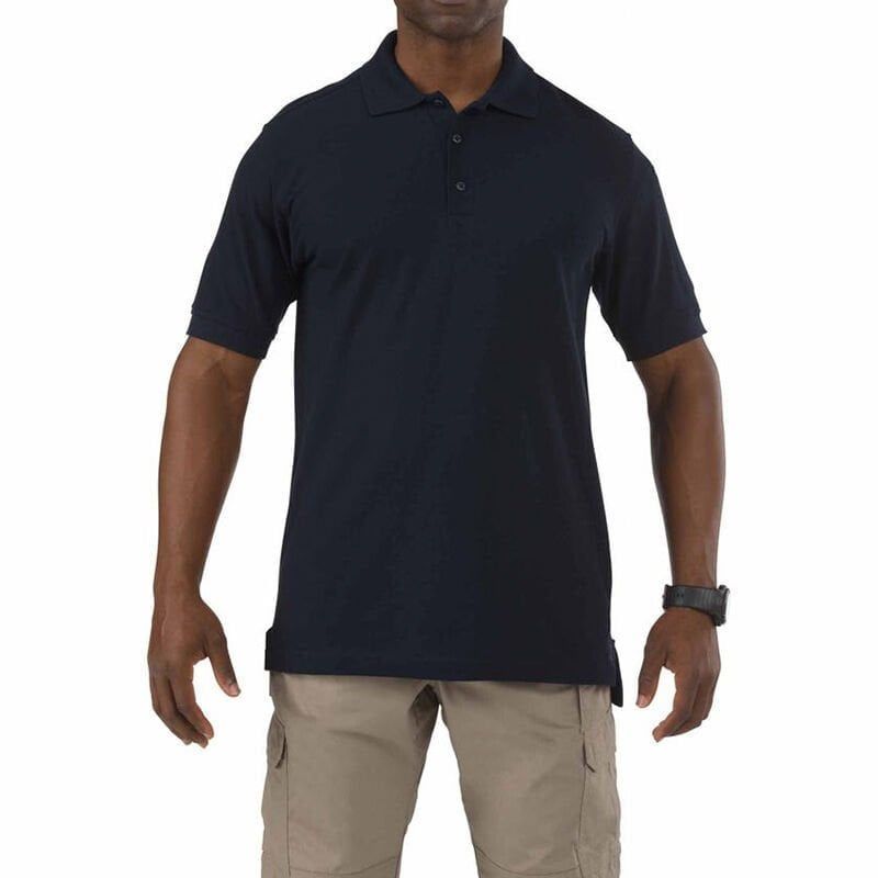 5.11 UTILITY POLO T-Shirt - Mavi