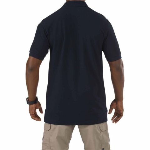 5.11 UTILITY POLO T-Shirt - Mavi