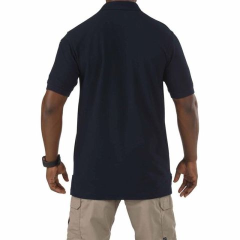 5.11 UTILITY POLO T-Shirt - Mavi