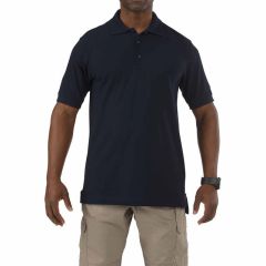 5.11 UTILITY POLO T-Shirt - Mavi