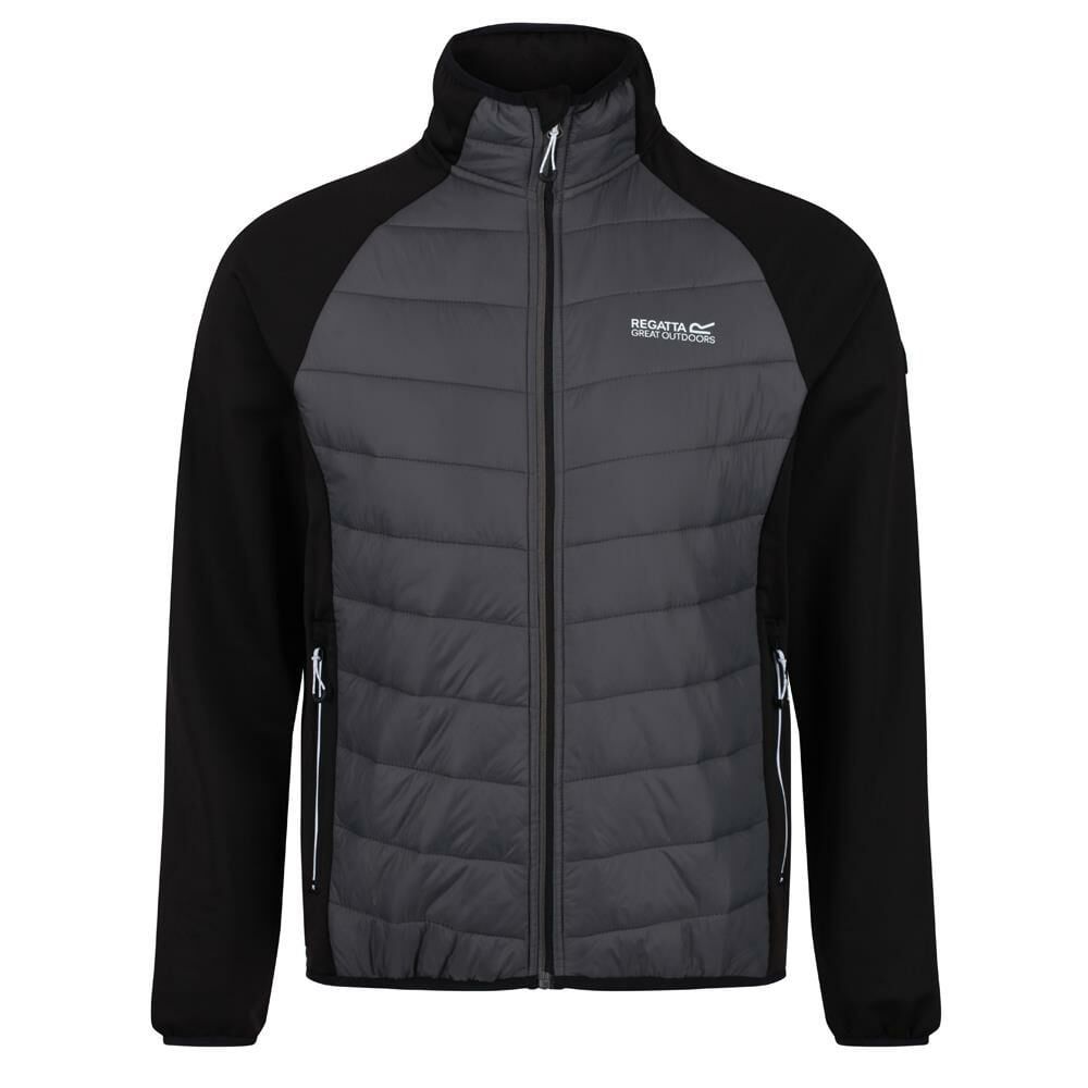 Regatta Bestla Hybrid Erkek Ceket-ANTRASİT S