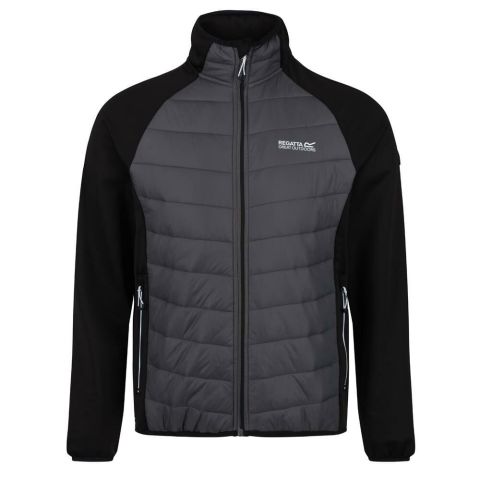 Regatta Bestla Hybrid Erkek Ceket-ANTRASİT S