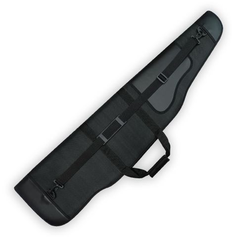 Savage İmperteks İki Cepli Dürbünlü Tüfek Kılıfı Siyah 130 cm (YT-012)