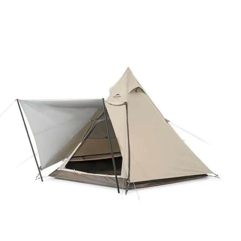 Naturehike Moğol Glamping 4 Kişilik Pramid Çadır