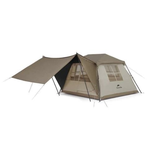 Naturehike Village 5.0 2. Nesil Otomatik Kurulum Çadır