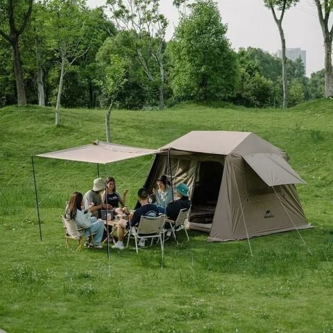 Naturehike Village 6.0 2.Nesil Otomatik Kurulum Çadır