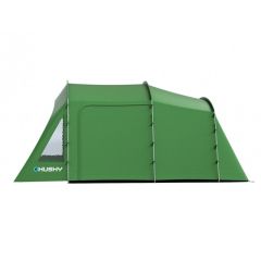 Husky Caravan 12 M² Dural Çadır - Yeşil