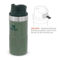 Stanley Klasik Trigger-Action Seyahat Bardağı 0.35 Lt