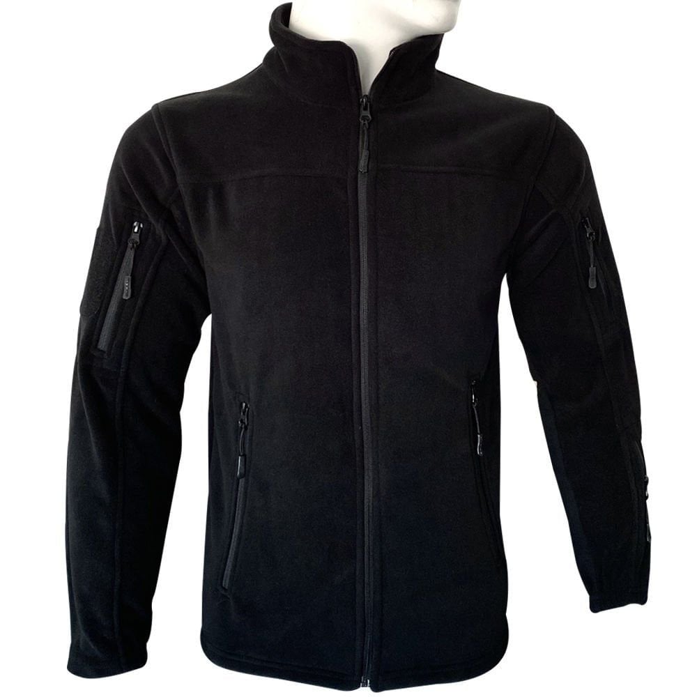 SS Tactical Polar Mont - Siyah (9645)