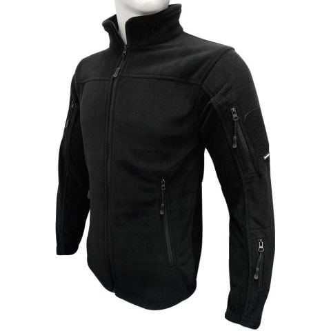 SS Tactical Polar Mont - Siyah (9645)
