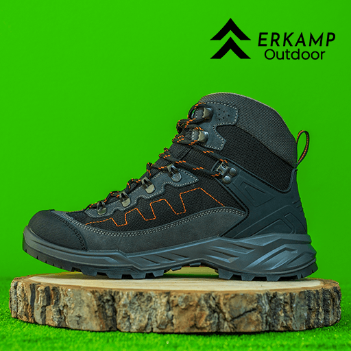 Bestard Teix Gore-Tex Vibram Tabanlı Outdoor Bot