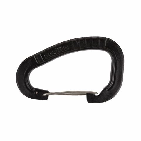 Evolite Strong Karabina Large - Siyah