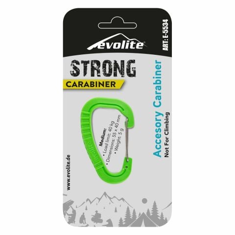 Evolite Strong Karabina Medium - Yeşil